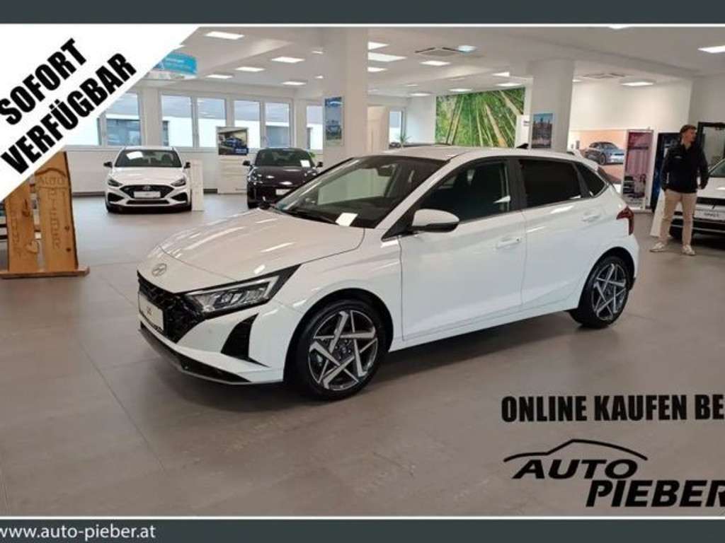 Hyundai i20 2024 Benzine