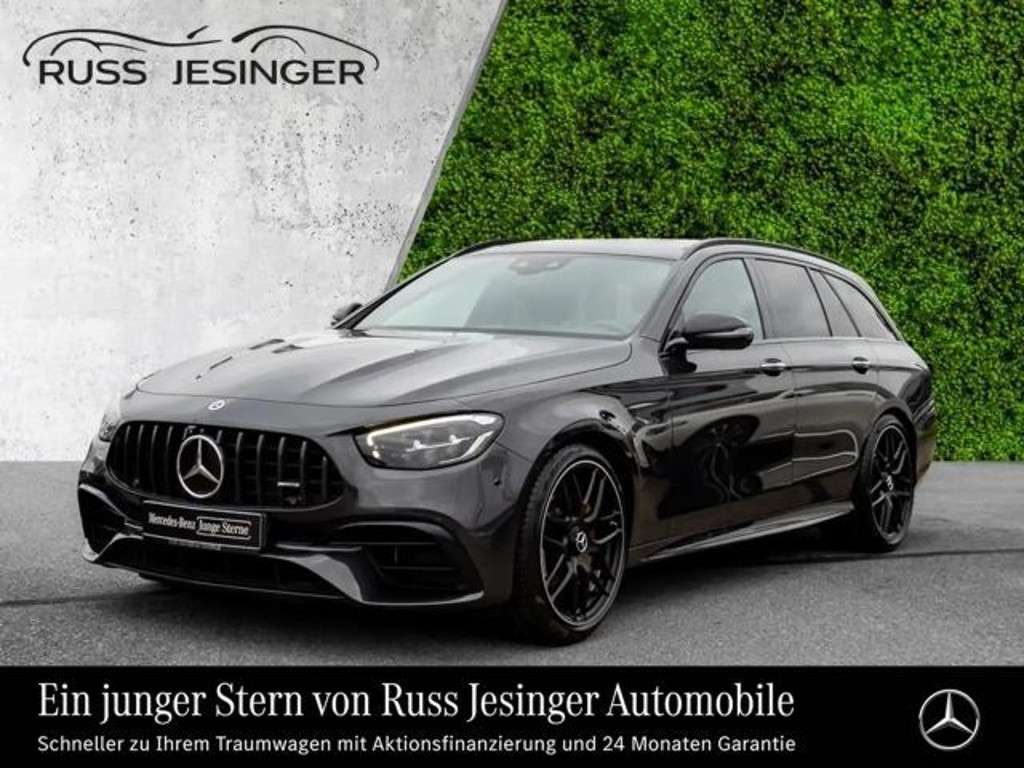 Mercedes-Benz E-Klasse 2022 Benzine