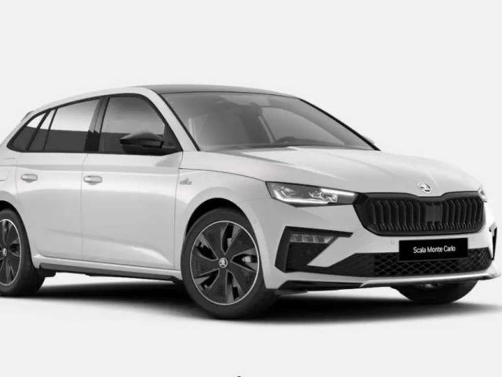 Skoda Scala 2025 Benzine