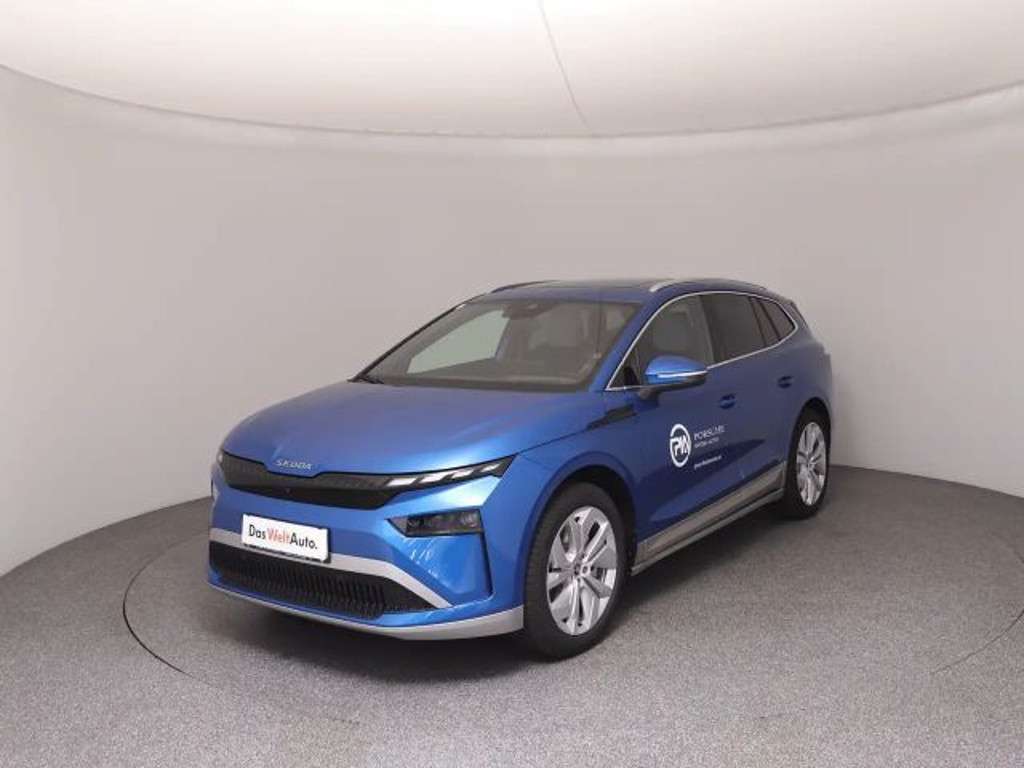 Skoda Enyaq 2025 Elektrisch