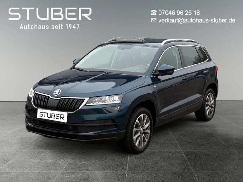 Skoda Karoq 2022 Benzine