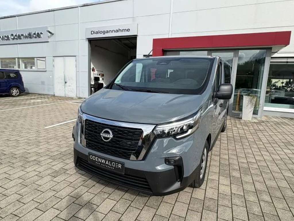 Nissan Primastar 2025 Diesel