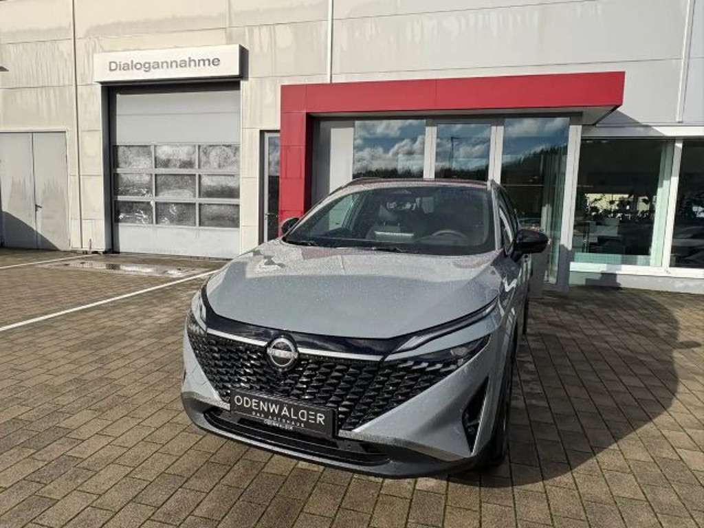 Nissan Qashqai 2025 Benzine