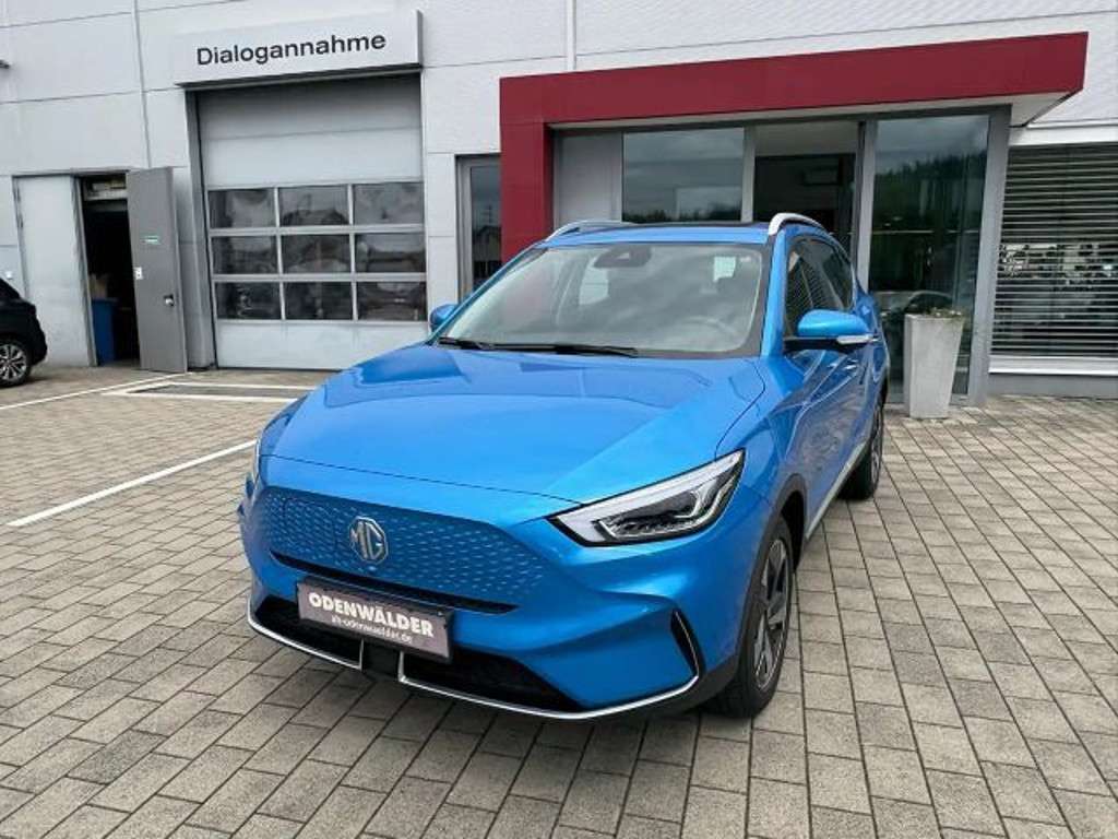 MG ZS 2025 Elektrisch