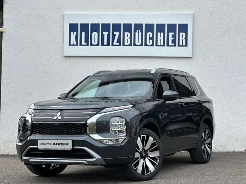 Mitsubishi Outlander 2025 Hybride Benzine