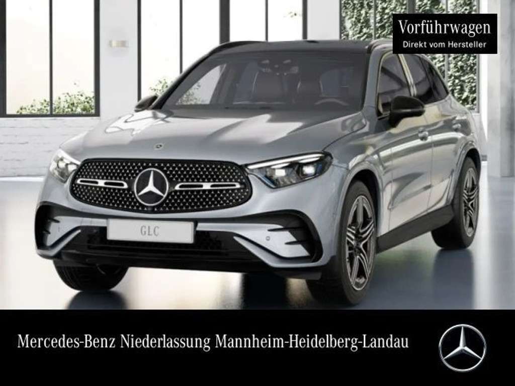 Mercedes-Benz GLC-Klasse 2023 Hybride Benzine