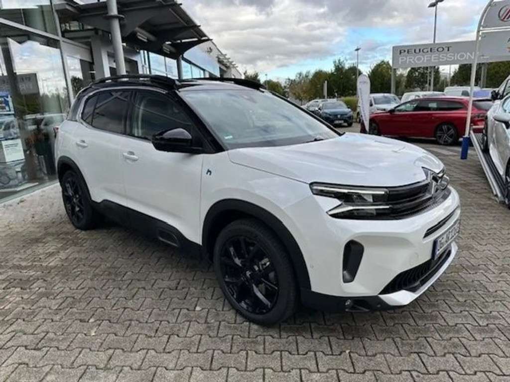 Citroën C5 Aircross 2024 Hybride Benzine
