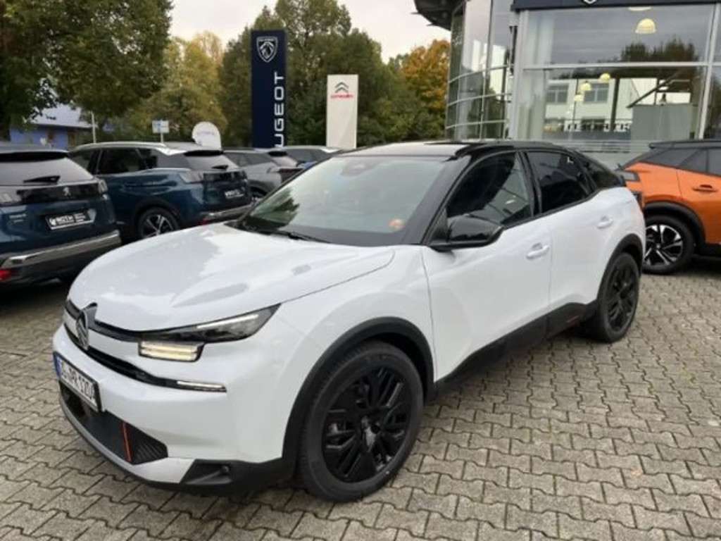 Citroën C4 2025 Benzine