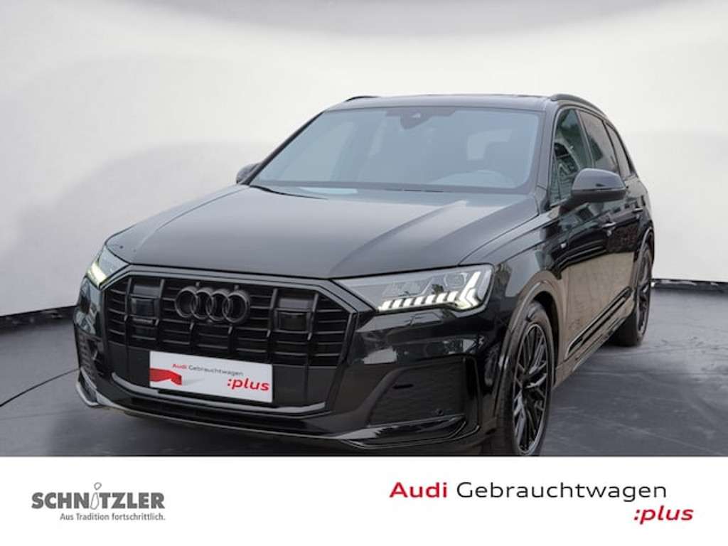 Audi Q7 2022 Diesel