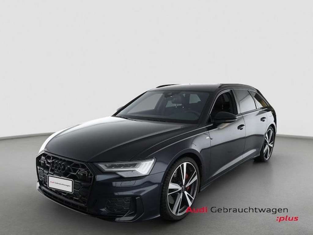 Audi A6 2025 Hybride Benzine