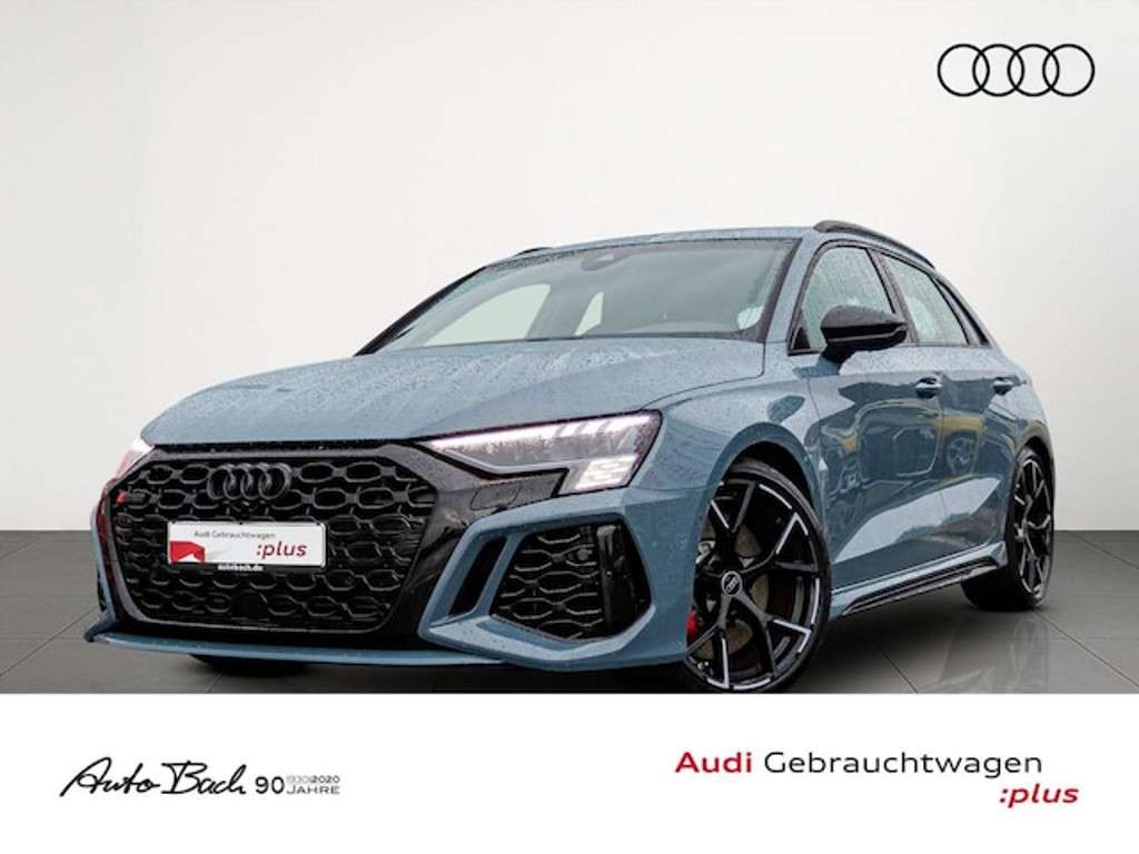 Audi RS3 2022 Benzine