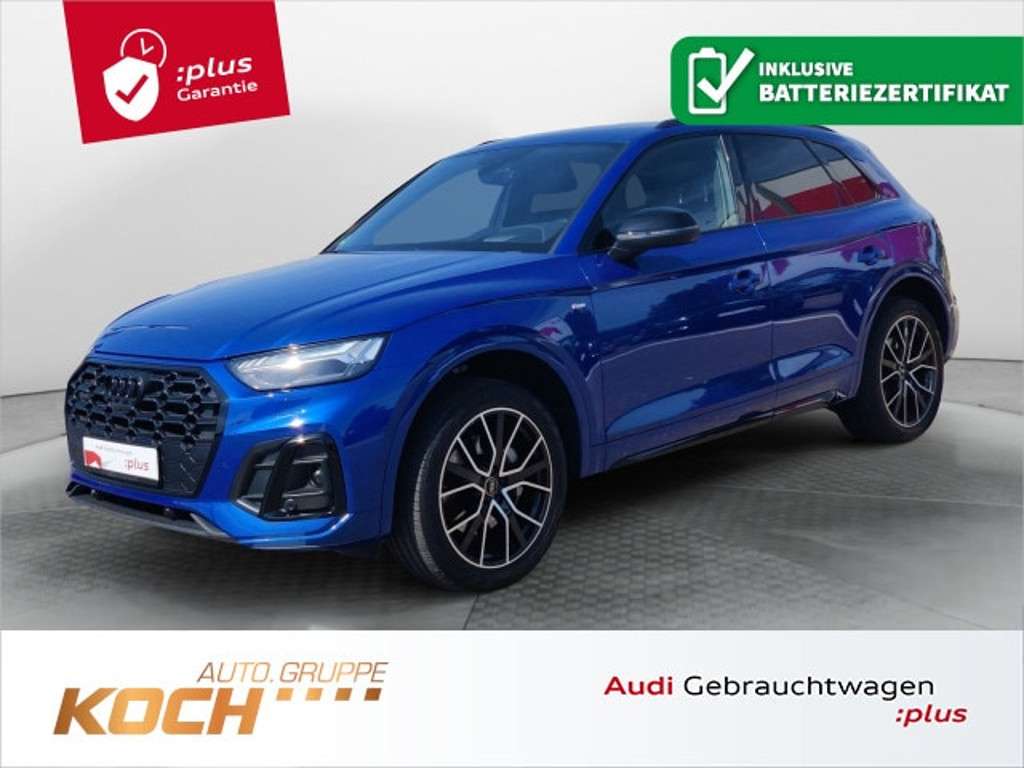 Audi Q5 2022 Hybride Benzine