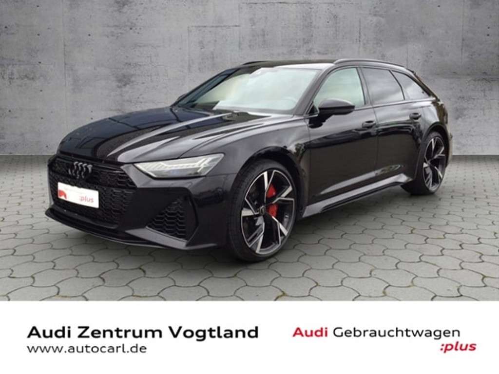 Audi RS6 2022 Benzine