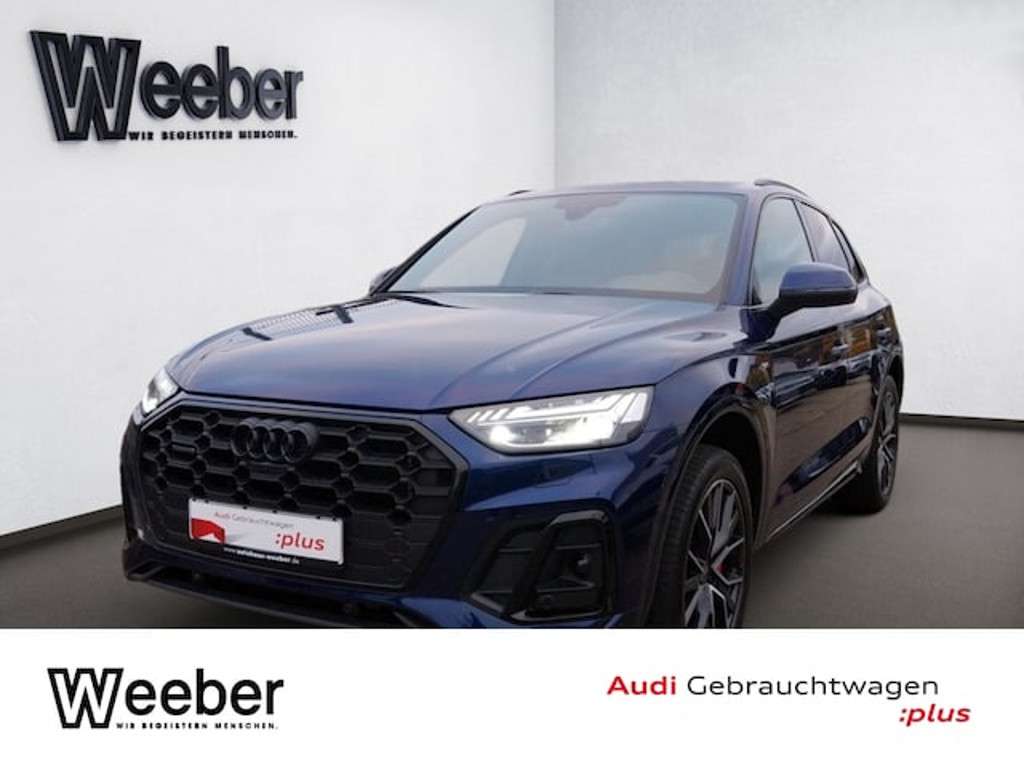 Audi Q5 2022 Hybride Benzine
