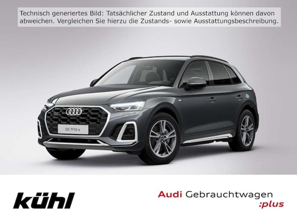 Audi Q5 2022 Hybride Benzine