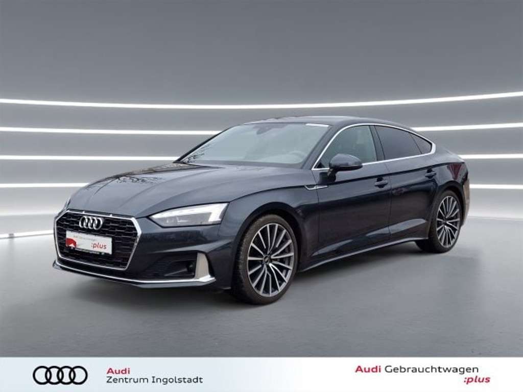 Audi A5 2023 Benzine