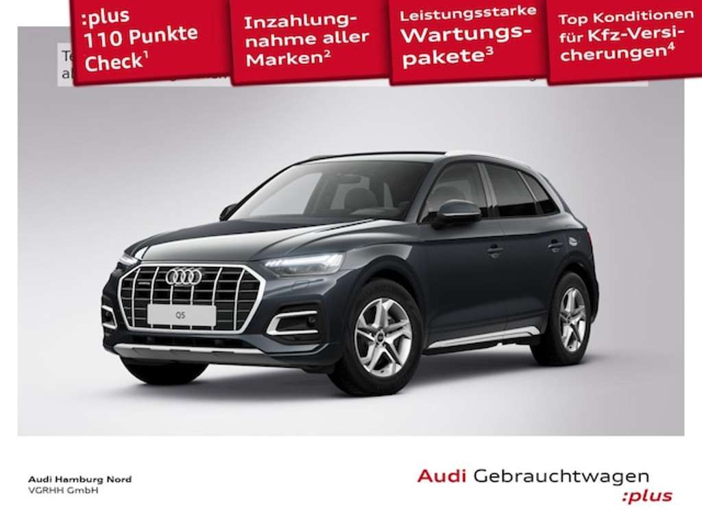 Audi Q5 2025 Hybride Benzine