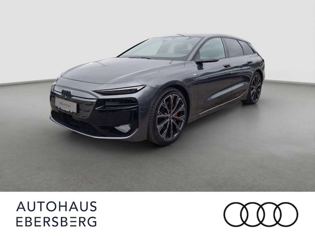 Audi A6 e-tron 2025 Elektrisch