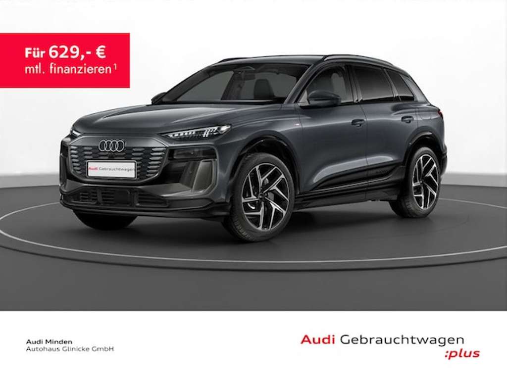 Audi Q6 e-tron 2025 Elektrisch