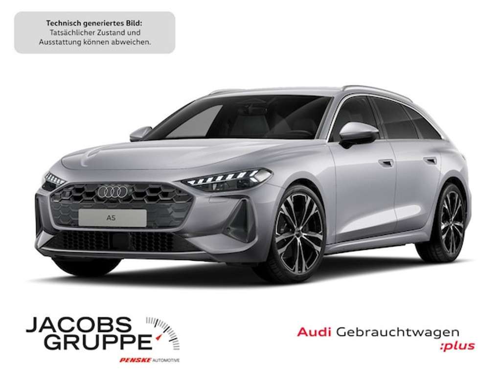 Audi A5 2025 Benzine