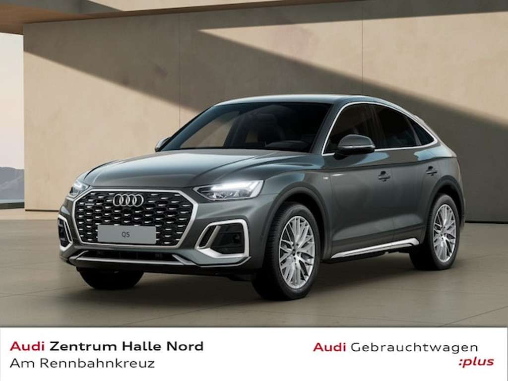 Audi Q5 2024 Benzine