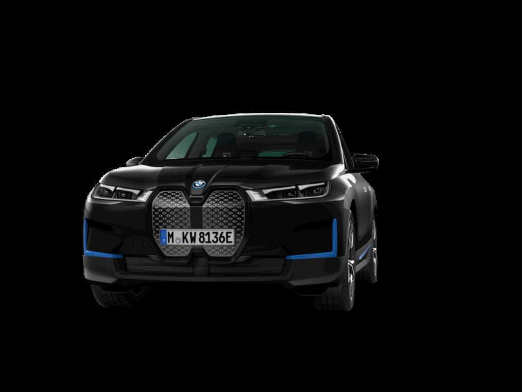 BMW iX 2022 Elektrisch