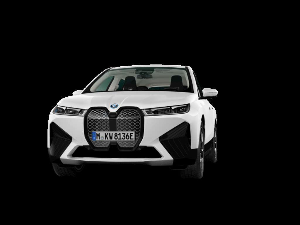 BMW iX 2023 Elektrisch