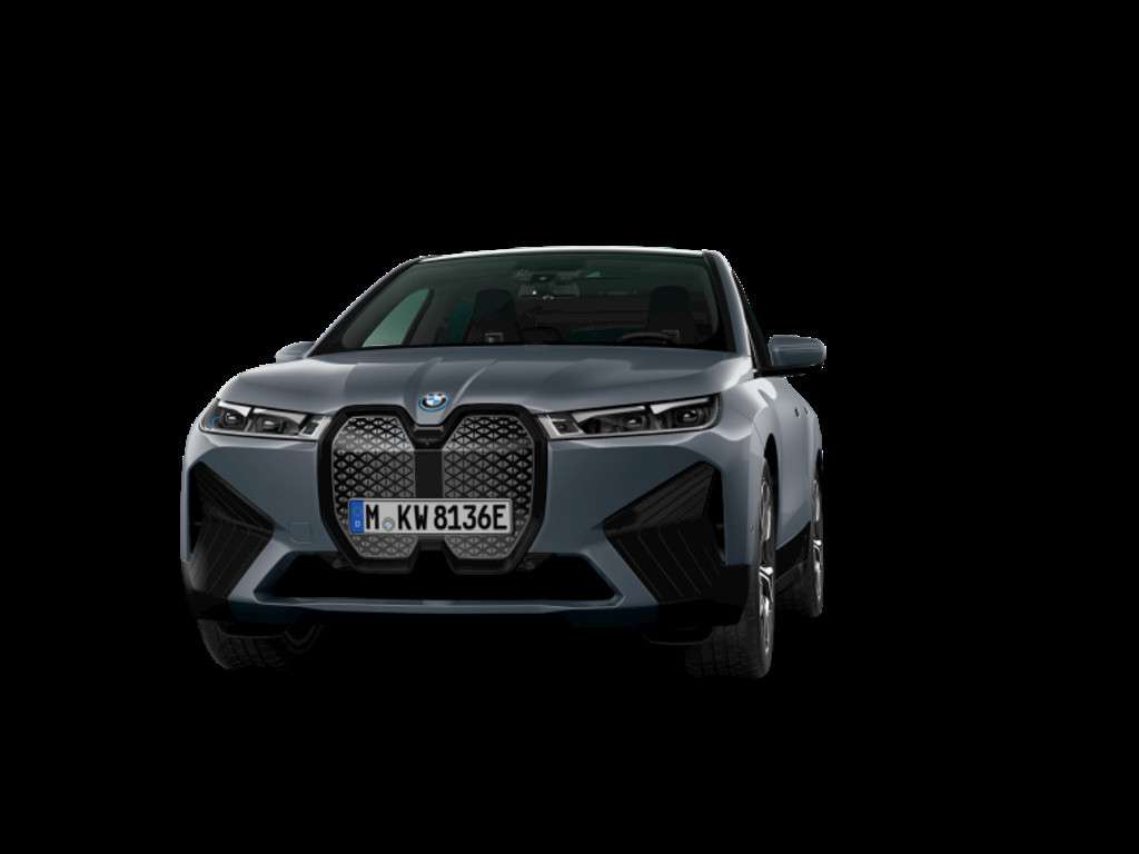 BMW iX 2021 Elektrisch