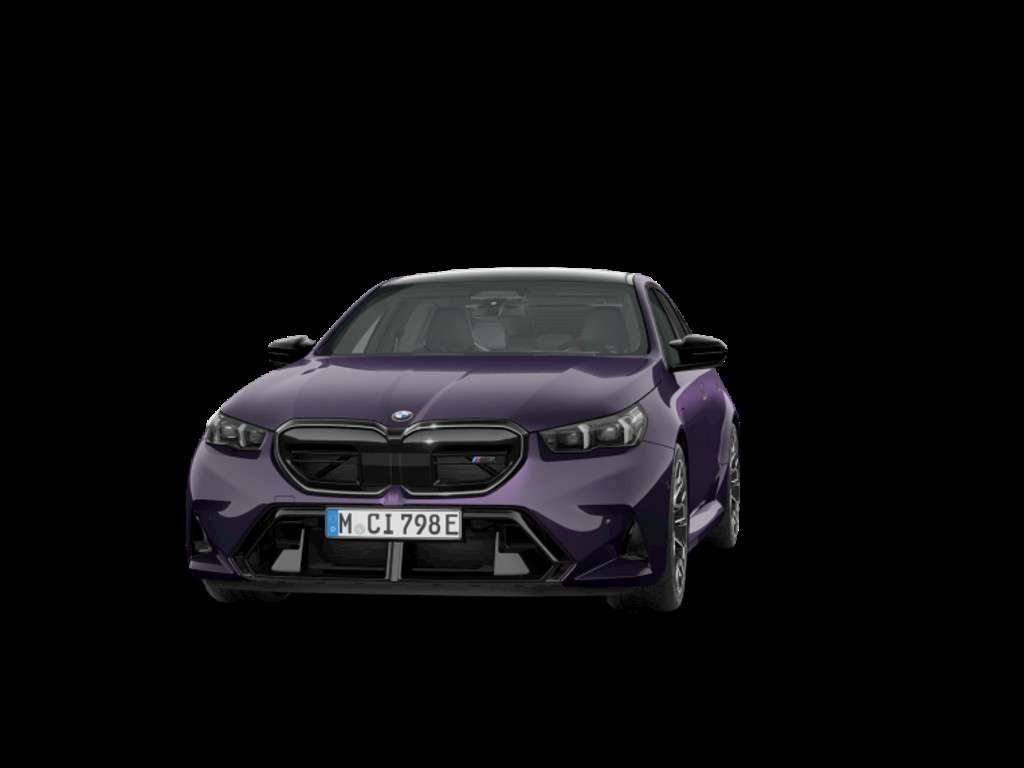 BMW M5 2024 Hybride Benzine