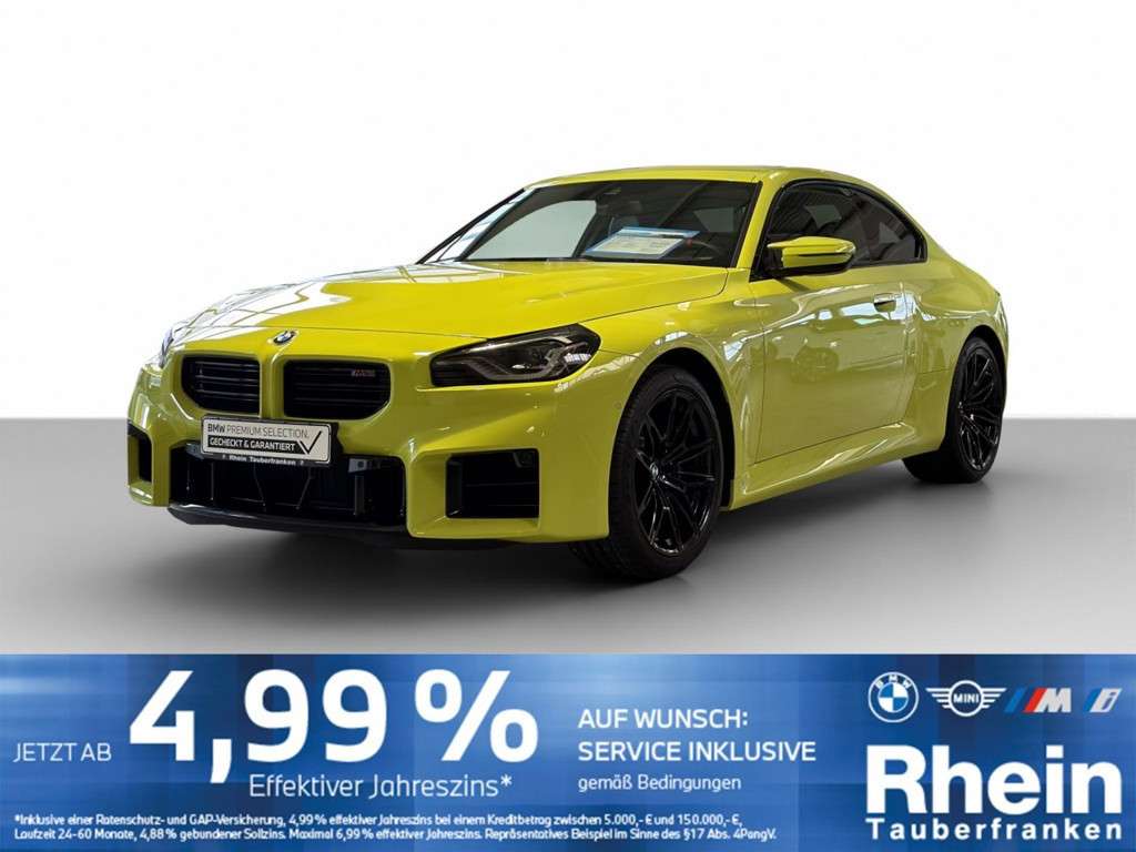 BMW M2 2024 Benzine