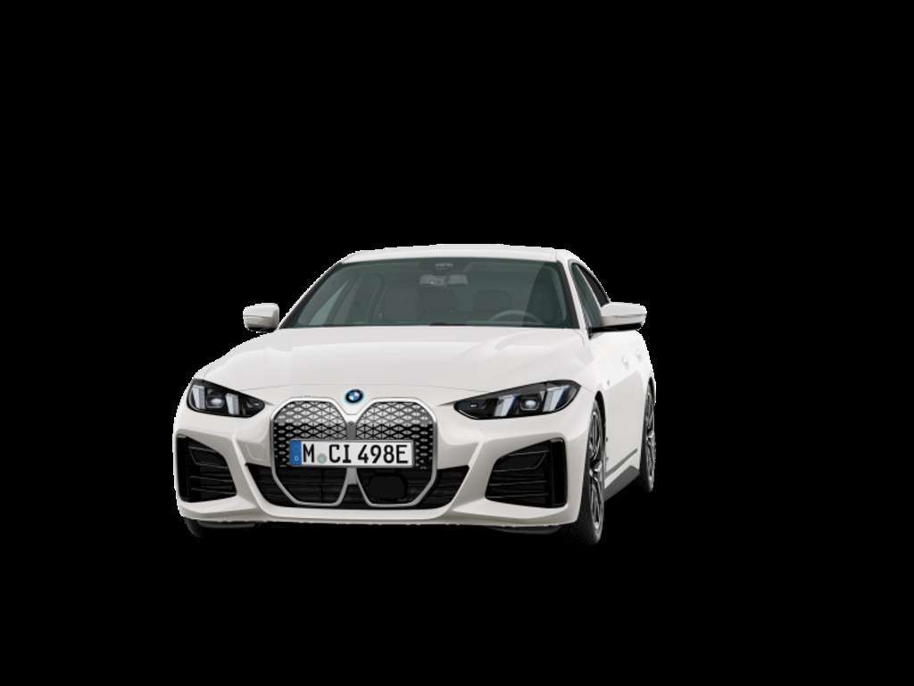 BMW i4 2024 Elektrisch