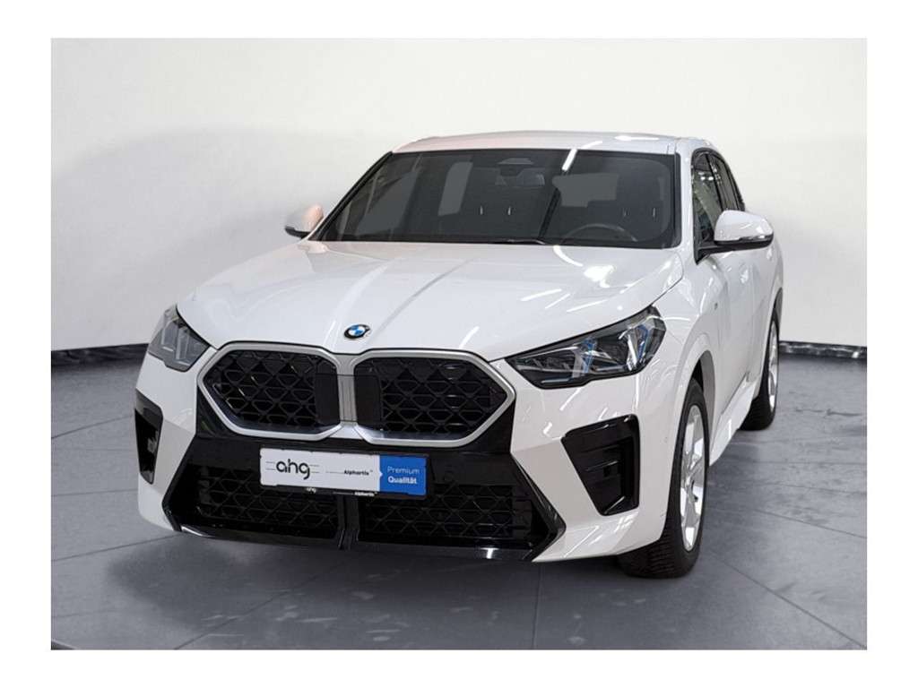 BMW X2 2025 Benzine