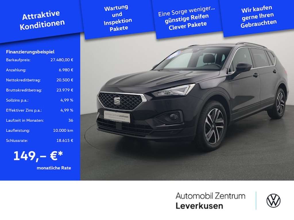 Seat Tarraco 2021 Diesel