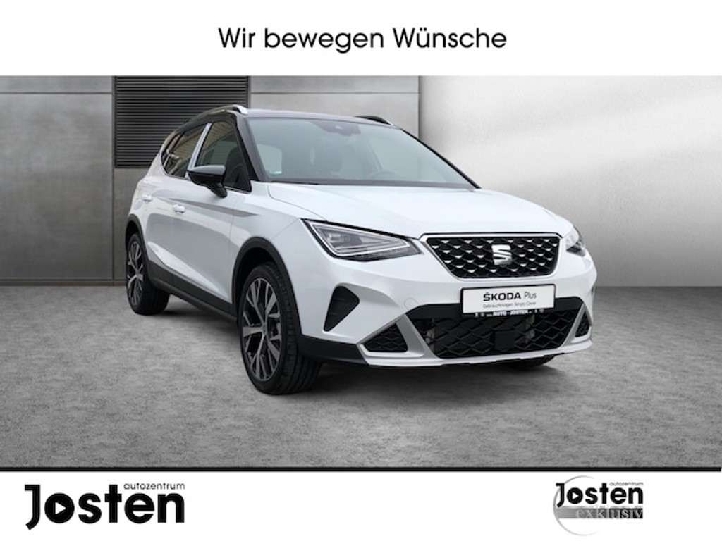 Seat Arona 2022 Benzine