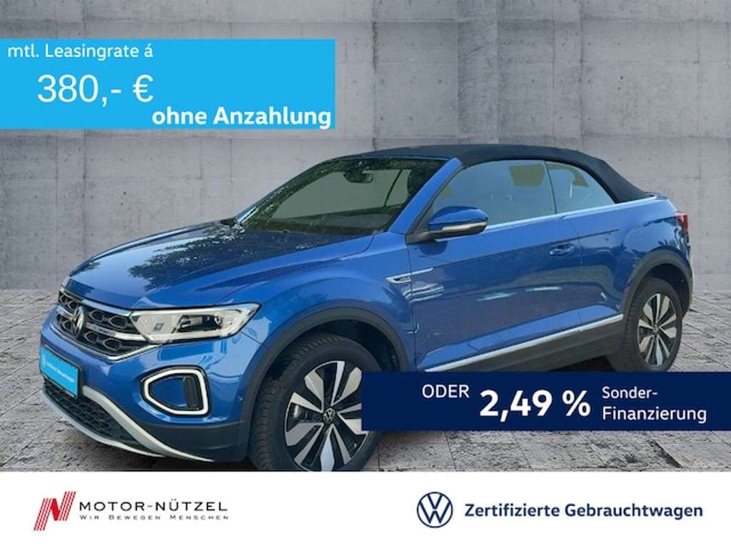 Volkswagen T-Roc 2024 Benzine