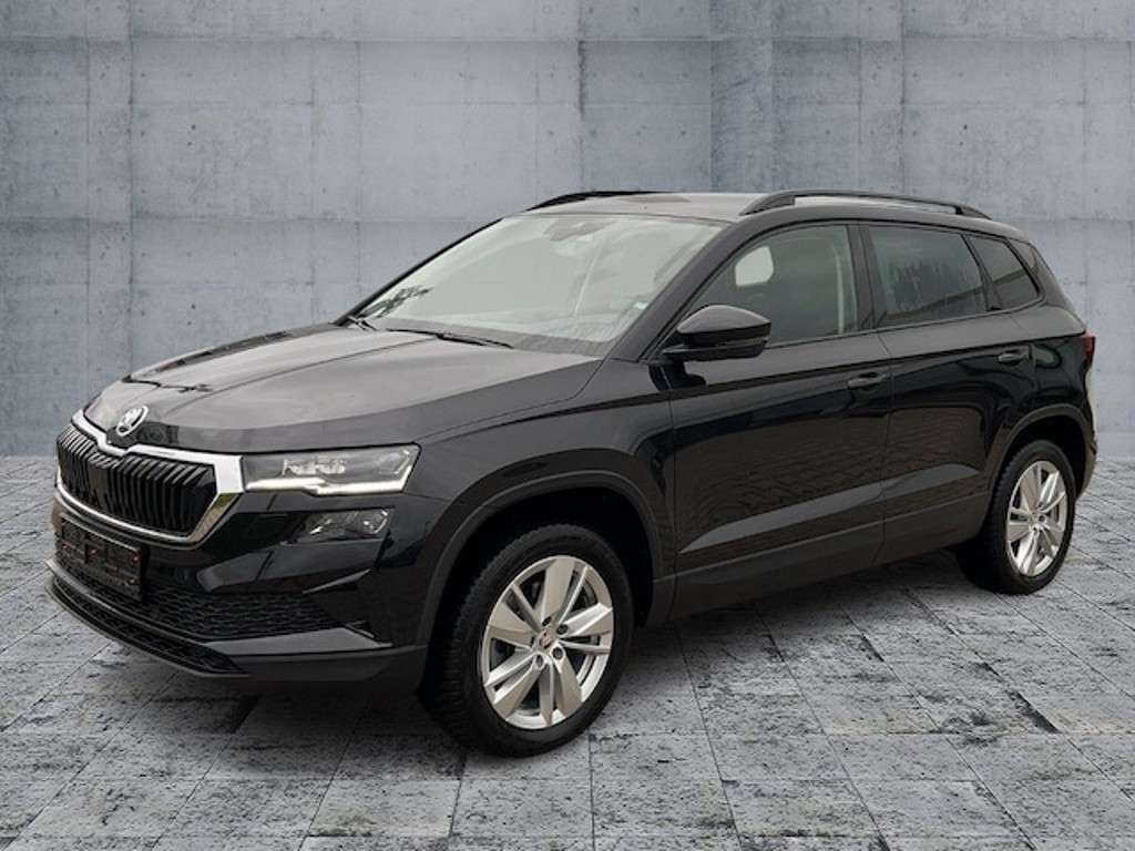 Skoda Karoq 2024 Benzine