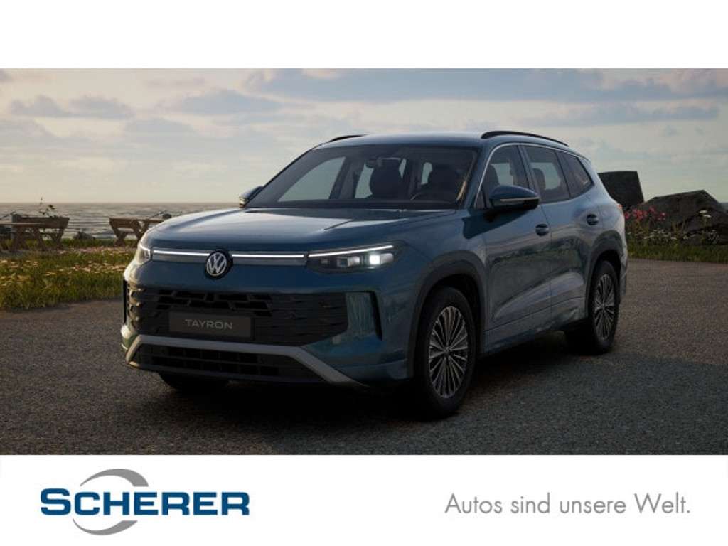 Volkswagen Tayron 2025 Benzine