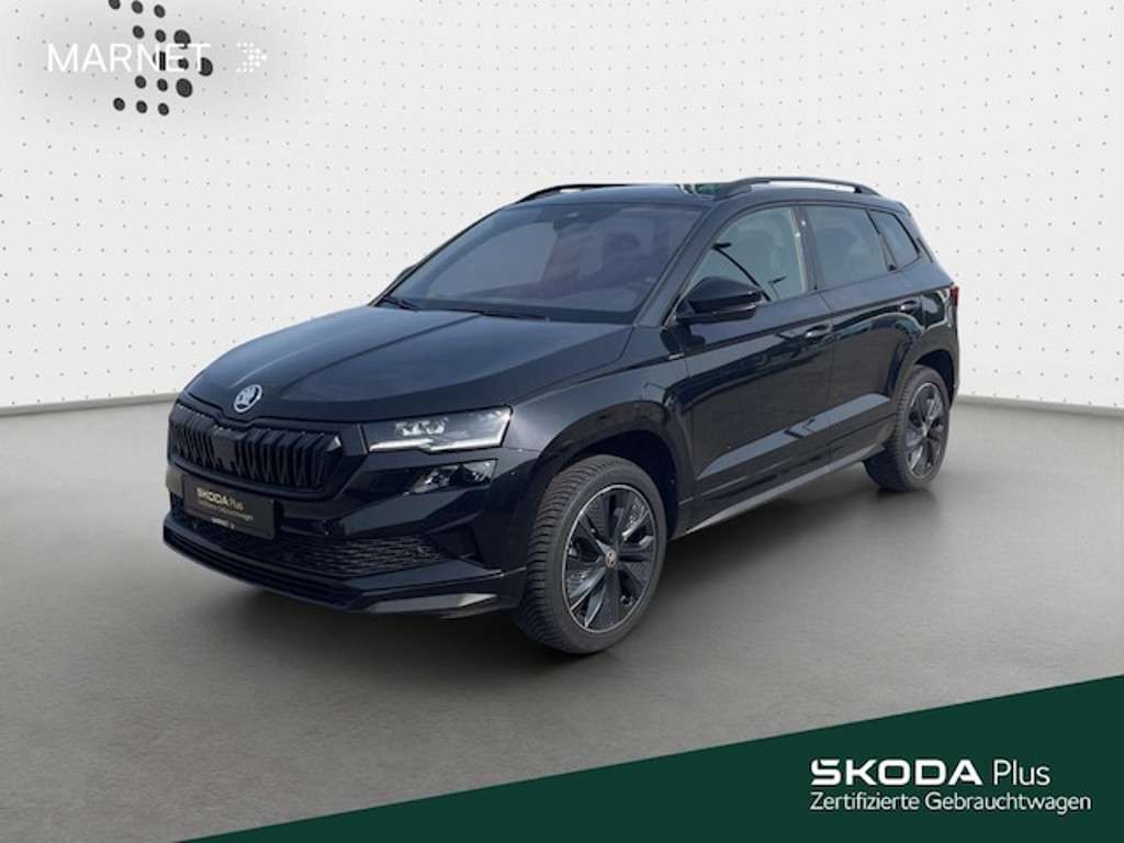 Skoda Karoq 2024 Benzine