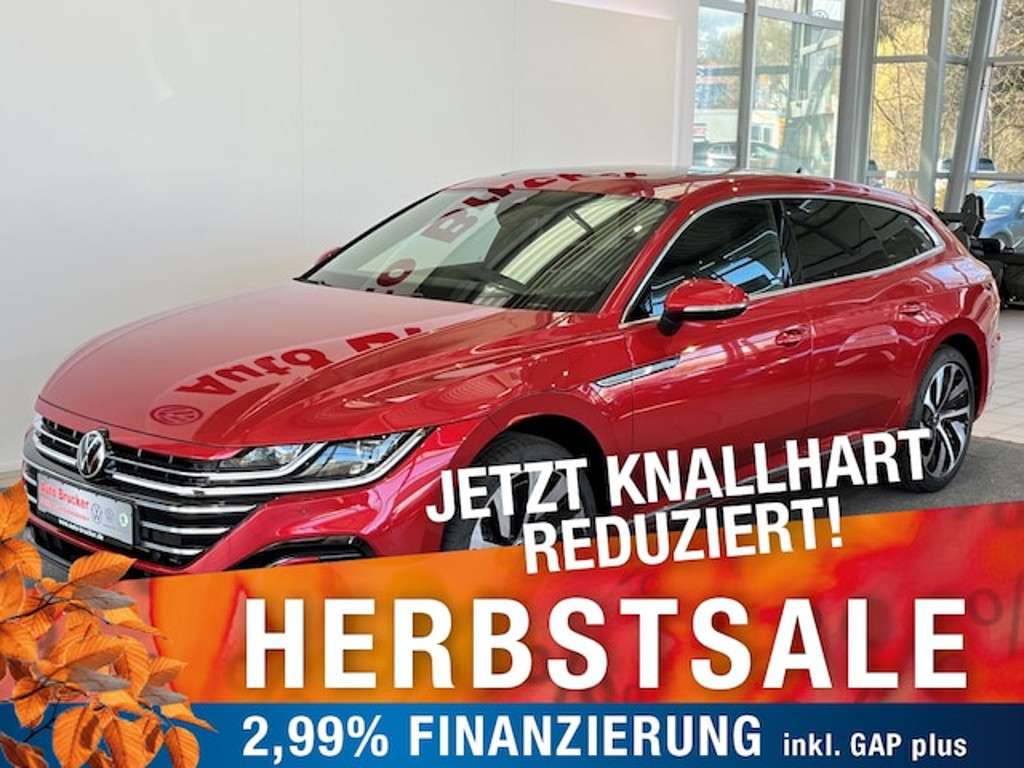Volkswagen Arteon Shooting Brake 2025 Diesel