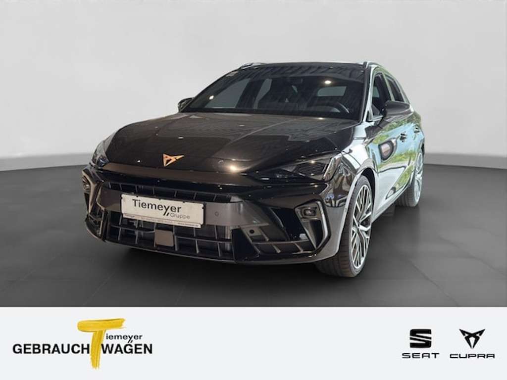 Cupra Leon 2025 Benzine