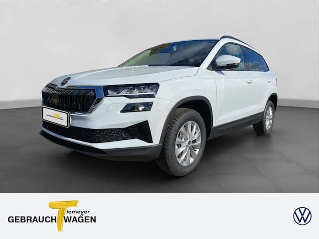 Skoda Karoq 2025 Benzine