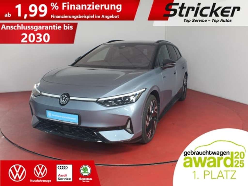 Volkswagen ID.7 2025 Elektrisch