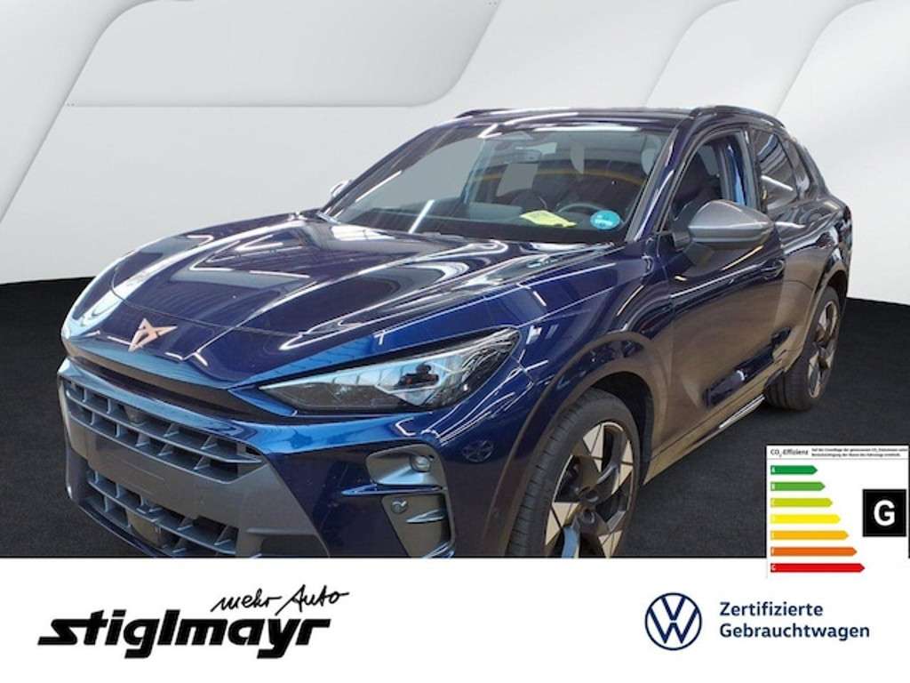 Cupra Terramar 2025 Benzine