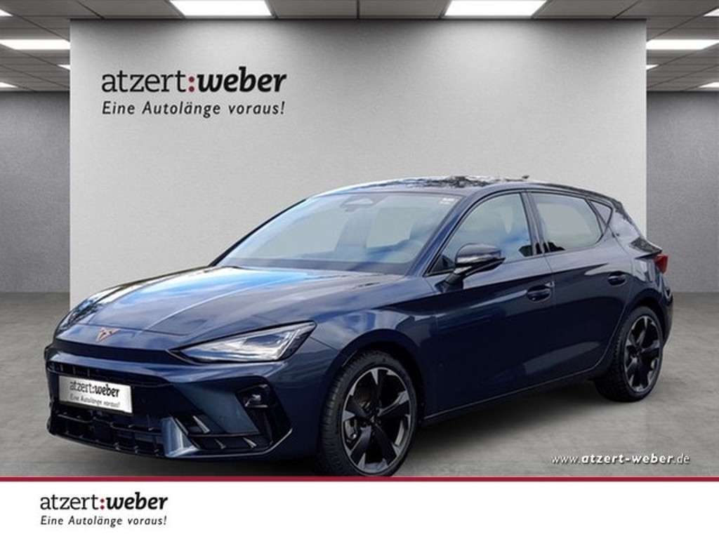 Cupra Leon 2025 Benzine