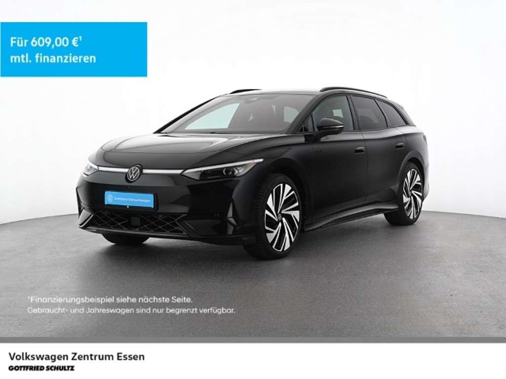 Volkswagen ID.7 2024 Elektrisch