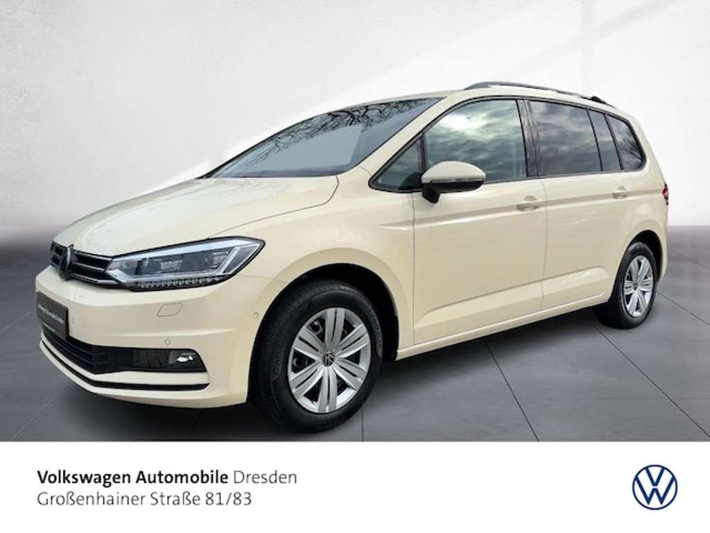 Volkswagen Touran 2025 Diesel