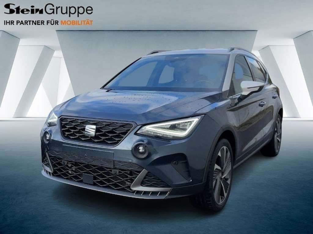 Seat Arona 2022 Benzine
