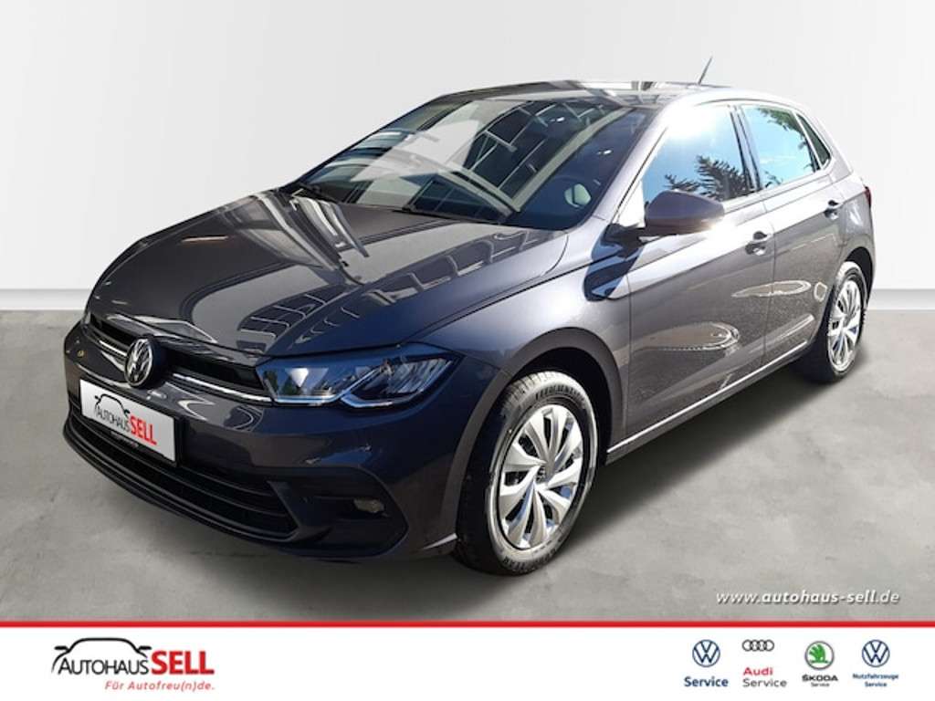 Volkswagen Polo 2023 Benzine