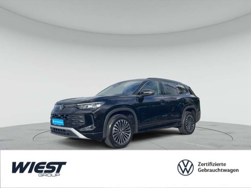 Volkswagen Tayron 2025 Diesel