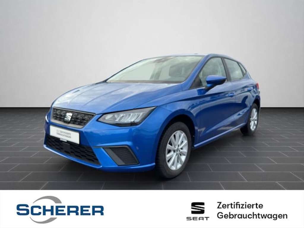 Seat Ibiza 2024 Benzine